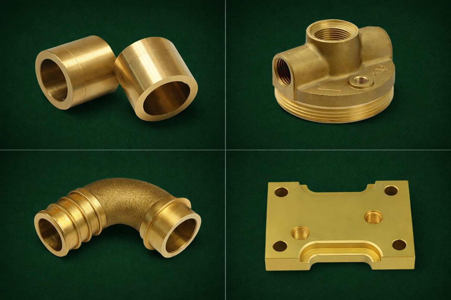 Brass Components