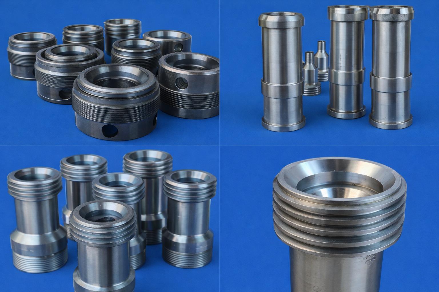 Machined Parts